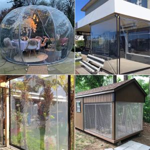 mika plastik PVC tebal per ukuran 135x1m