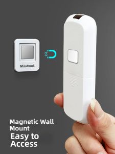 HUADEMA | No-Drill Magnetic Hooks