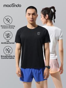 macondo | Antibacterial Quick-Dry Reflective Running Shirt