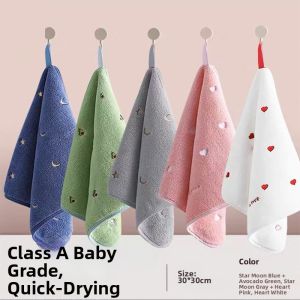 Adult Use Absorbent Lint-free Cotton Towel
