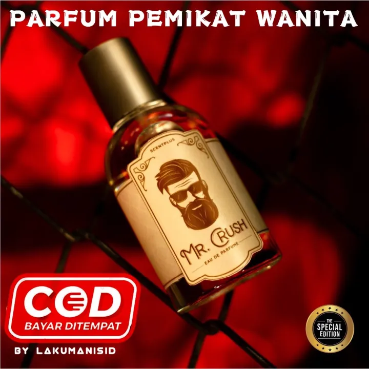 parfum my crush