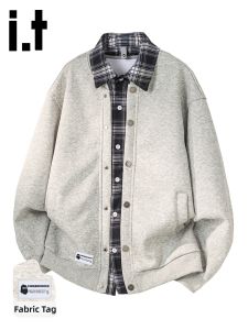 FINGERCROXX | Versatile Layered Look Sport Jacket