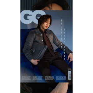 GQ Magazine Thailand ฉบับสิงหาคม 2568 #123 AUGUST 2025 BILLKIN