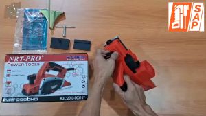 NRT-PRO 2900HD Mesin Planner Serut Kayu Planer Pasah Sugu Ketam 2900 HD