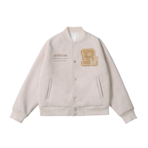 RickyisClown | Turbine Rabbit Embroidery American Streetwear Loose Jacket