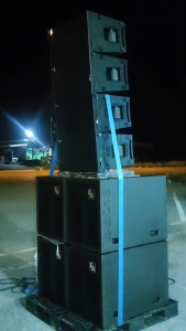 ตู้ซับเบส FA รุ่น B-BO18