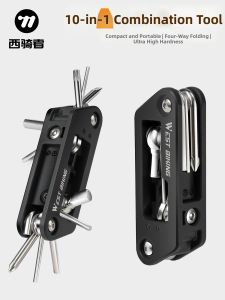 West Biking | Bicycle Repair Tools Set Multi-purpose
