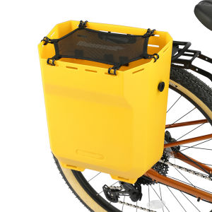 Rhinowalk | High Capacity Bike Bag Mountain and Road Bike