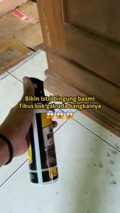 Promo Rodent Repellent Pengusir Pembasmi Tikus Spray Zerone Japan Beli 2 Lebih Murah