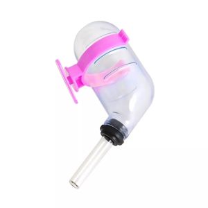 BOTOL MINUM 60 ML HEWAN HAMSTER - GERBIL - MARMUT
