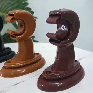 ขาจับพลาสติก ราวม่าน หลายสีให้เลือก