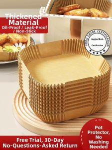 youqin | Air Fryer Oil Absorbent Pad Paper