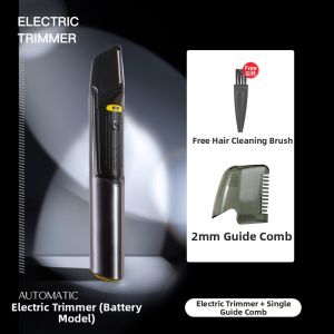 XIAXIU | Electric Private Area and Body Hair Trimmer