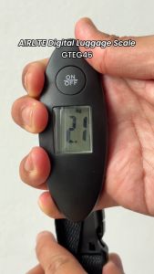 AIRLITE Digital Luggage Scale