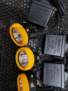 KL5M wisdom corded LED headlamp