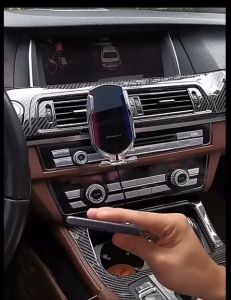 Smart Sensor Car Wireless Charger R1 Holder Hp AC Car Holder