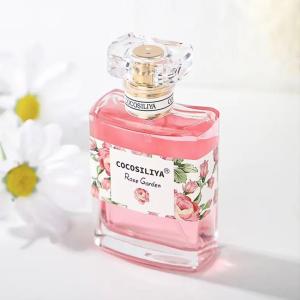 Nước Hoa Hương Hoa Hồng Lâu Trôi 72 Giờ Hương Thơm Tươi Mới Tự Nhiên Hoa Cúc Hoa Jasmin Hoa Lily Nước Hoa Hương Thơm Lâu Trôi