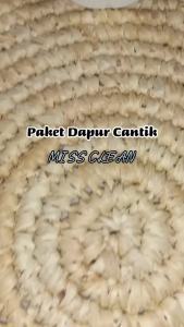 Miss Clean Pembersih Kerak Wajan Anti Lengket Cepat Hilangkan Noda Membandel Aman untuk Peralatan Masak 100% Original Gratis Ongkir dan Diskon Terbaik di Marketplace!