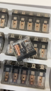 Rơ le Panasonic AHN12324 5 chân 24Vdc