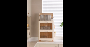 Covered Dish Drying Racks