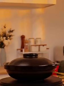 Nồi Sứ Chịu Nhiệt Cao Cho Cơm và Soup