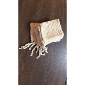 Túi đựng xà phòng tạo bọt 100% cotton - LUMBLEY