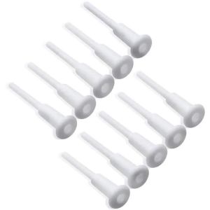 10pcs Fitness Exercise Sport Yoga Ball Inflatable Bed Pool Air Stopper Plug Pin Replacement Plug Gym Accessories