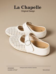 La Chapelle | Summer Breathable Ballet Slipper Women