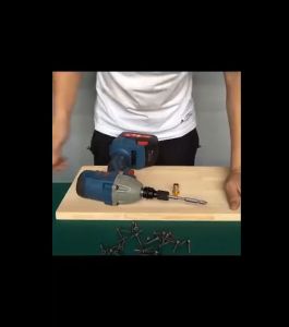 Screwdriver Magnetic Ring Metal Magnetizer Screw