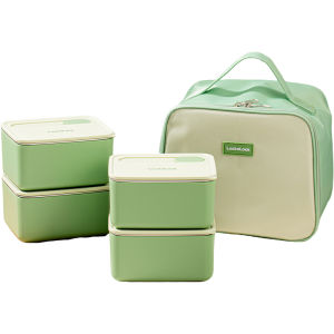 LocknLock | Stainless Steel Insulated Lunch Box 1