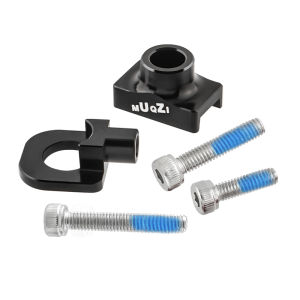 MUQZI | MUQZI Bicycle Chain Adjuster Tensioner For Folding Fixed Gear Single Speed Bike Chain Adjuster Screw Bolt
