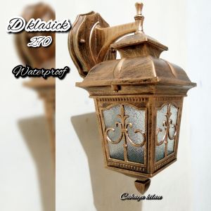 LAMPU DINDING KLASIK 600