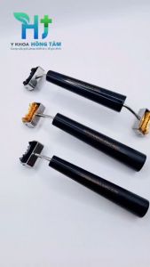 Bộ Dụng Cụ Lăn Sừng Diện Chẩn (Lăn Đồng Đơn Trung Lăn Sừng Lõm Lăn Đồng Lõm...)