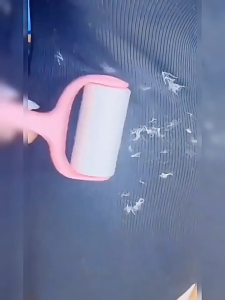 Hair Roller ลูกกลิ้งเก็บขน ลูกกลิ้งทำความสะอาด ลูกกลิ้งเก็บฝุ่น ลูกกลิ้งดักฝุ่น ที่เก็บขน ทำความสะอาดขนสัตว์เลี้ยง