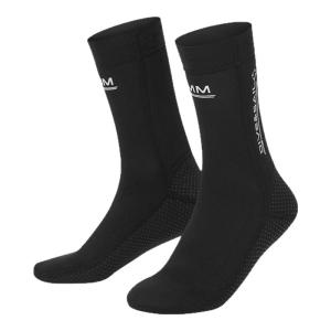 XIAZHIQING | UV Protection Thick Insulated Diving Socks Middle Tube