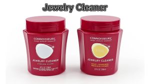 Connoisseurs Precious Jewelry Cleaner for Gold Diamonds and Precious Stones