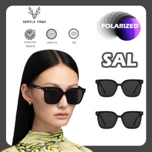 Kacamata Hitam Sunglasses Polarized Fashion Korea Anti Silau UV400 Style Pria dan Wanita Terbaru