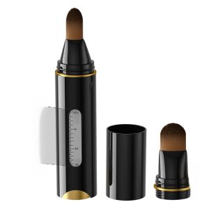 Minoxidil Hair Growth Liquid Applicator Brush Horse Hair Comb for Topical Treatment of Scalp And Hair Dier New Beauty Tool