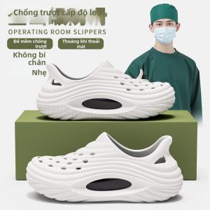 TZLDN | Dép Nam Chống Trượt Khử Mùi