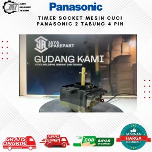 Timer mesin cuci u/ panasonic/ national tanpa kabel - TM30 | Alat Mesin Cuci