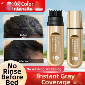 QIAOCHONG | Peptide-Based Hair Concealer Pen For Covering Gray Hair