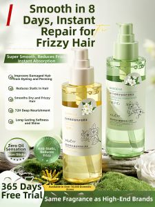 XUETIFANG | Frizz Preventing Silkening Hair Oil