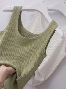 French Elegant Underwear Sleeveless Vest