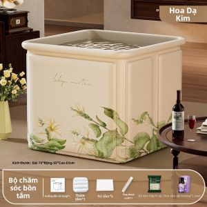 Bồn Tắm Gập Đựng Được Cho Người Lớn