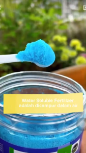 【READY STOCK 】花多多 water-soluble flowering-promoting fertilizer for green plants 水溶肥