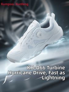 Kumpoo | Giày Đánh Cầu Lông Có Đệm Chống Trượt