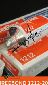 Lem ThreeBond 1212 100gram Liquid Gasket white lem perekat