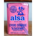 Baking powder Alsa 11g / Bột nở Alsa / Bột nổi Alsa.