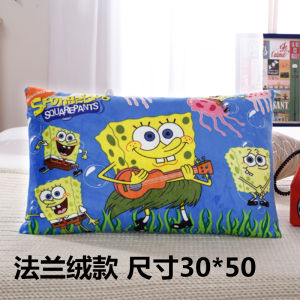 Áo Gối Trẻ Em Bằng Cotton Ice Silk Cho Trẻ Từ 3-6-9 Tuổi Dùng Cho Mọi Mùa Có Khóa Kéo Có Thể Giặt Máy Dùng Trong Phòng Trẻ Em