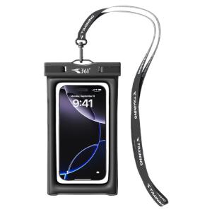 361° | Touch-Screen Waterproof Bag Pouch for Water Sports
